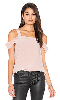 Cut out sleeve tank - Tibi