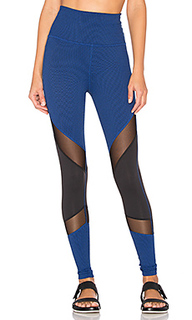 Deco mirror high waist legging - Beyond Yoga