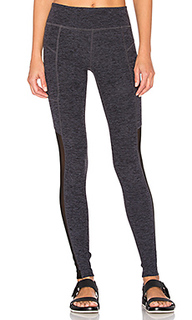 Spacedye pocket &amp; mesh legging - Beyond Yoga
