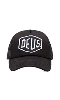 Бейсболка baylands trucker - Deus Ex Machina