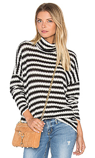 Marshall striped turtleneck - Michael Lauren