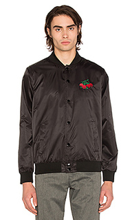 Cherries graphic jacket - Obey