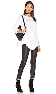 V front tunic - Wilt