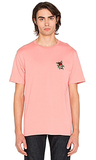 Футболка rose - Stussy