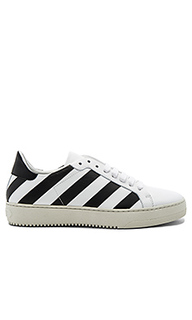 Classic diagonals sneakers - OFF-WHITE