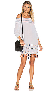 Off shoulder tunic - Shoshanna