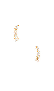 Amara ear climbers - gorjana