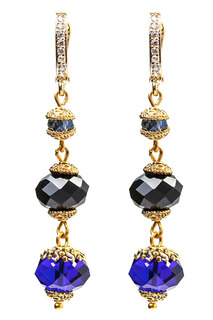 Серьги ZAXA HADID