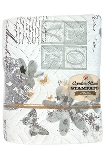 Покрывало стеганное 170х250 ONDA BLUE