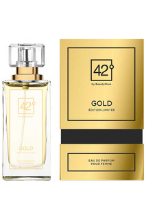 Туалетная вода "GOLD" Fragrance 42