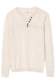 Джемпер Mango Kids