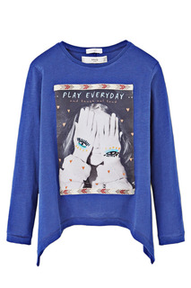 Футболка Mango Kids