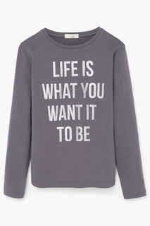 Футболка Mango Kids