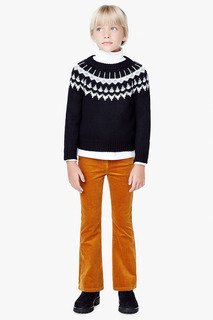 Брюки Mango Kids