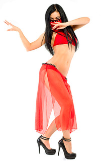 Звезда востока Le Frivole Costumes