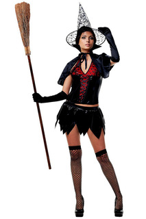 Костюм Таинственная ведьма Le Frivole Costumes