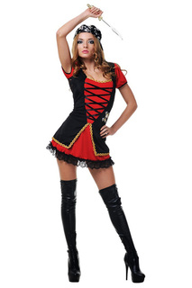 Гроза морей Le Frivole Costumes