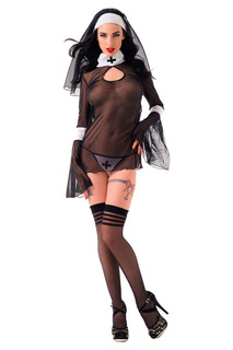 Костюм Монашки Le Frivole Costumes