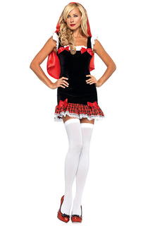 Юная красная шапочка Le Frivole Costumes