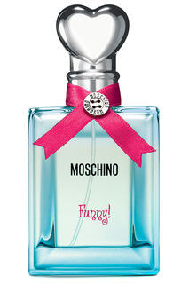 Туалетная вода 50 мл Moschino