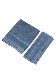 Комплект полотенец 2 пр. Trussardi