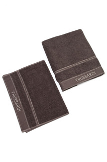 Комплект полотенец 2 пр. Trussardi
