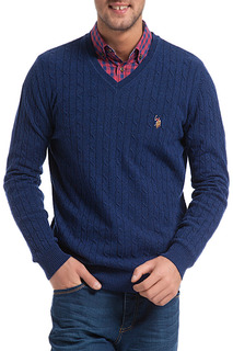 Пуловер U.S. Polo Assn.