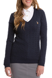 Пуловер U.S. Polo Assn.