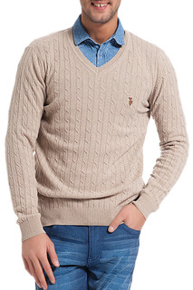 Пуловер U.S. Polo Assn.