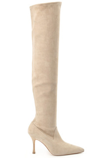 Сапоги Manolo Blahnik