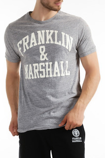 Футболка FRANKLIN &amp; MARSHALL