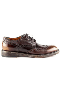 Ботинки Santoni