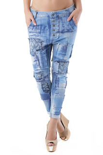 Брюки Sexy Woman