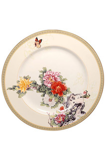 Тарелка обеденная 27 см IMARI