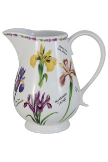 Кувшин 1,0 л "Ирисы" IMARI