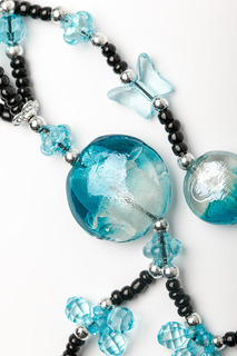 Колье ZAXA HADID