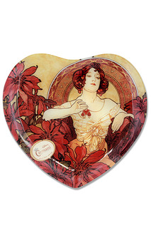 Тарелка 25х23 см CARMANI