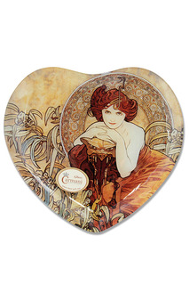 Тарелка 25х23 см CARMANI