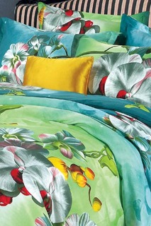 Постельное белье 2 сп., 70x70 Французский стиль