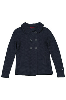 Кардиган Tommy Hilfiger kids