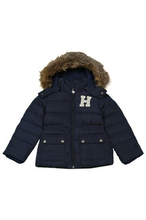 Пальто Tommy Hilfiger kids
