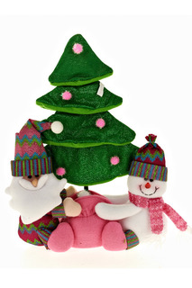 Игрушка мягкая Monte Christmas