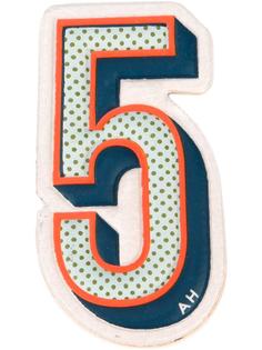 стикер 'Five' Anya Hindmarch
