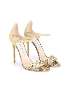 босоножки 'Moxy 110' Jimmy Choo