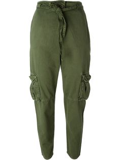 брюки-карго 'The Crossover Pant' Current/Elliott