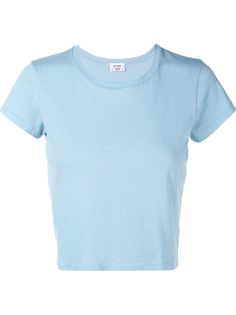 укороченная футболка 'Hanes' Re/Done
