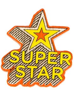 стикер 'Super Star' Anya Hindmarch