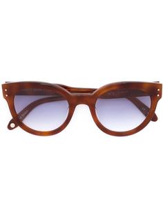 солнцезащитные очки Garrett Leight x Thierry Lasry 'Collab No. 3'  Garrett Leight