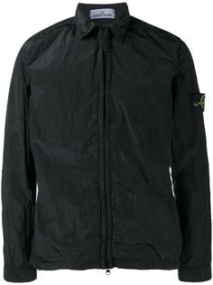 куртка на молнии  Stone Island