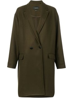 объемное пальто 'Filipa' Isabel Marant